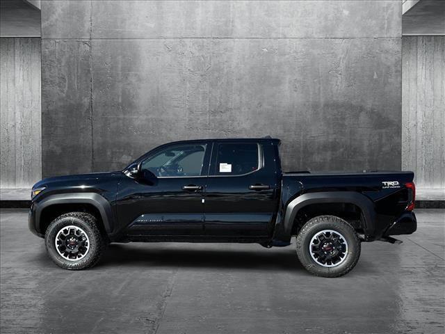 new 2025 Toyota Tacoma car, priced at $51,125