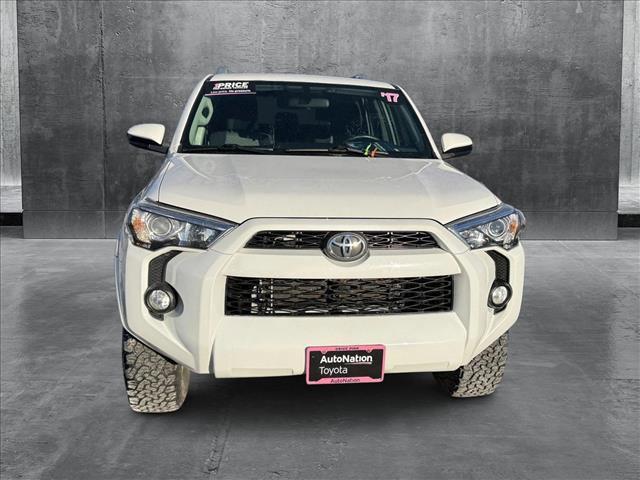 used 2017 Toyota 4Runner car, priced at $27,798