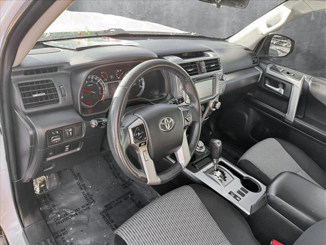 used 2017 Toyota 4Runner car, priced at $27,798