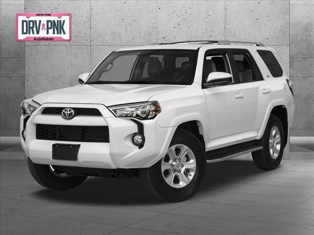 used 2017 Toyota 4Runner car, priced at $30,798