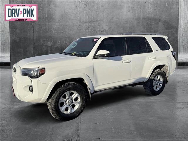 used 2017 Toyota 4Runner car, priced at $30,498