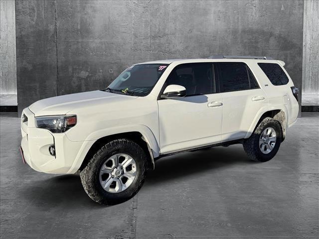 used 2017 Toyota 4Runner car, priced at $27,798