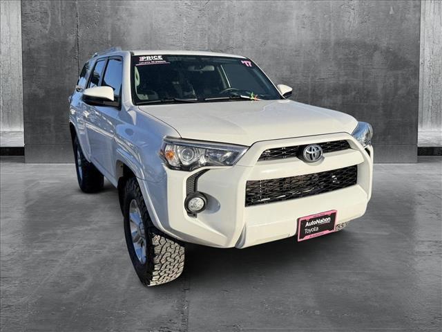 used 2017 Toyota 4Runner car, priced at $27,798