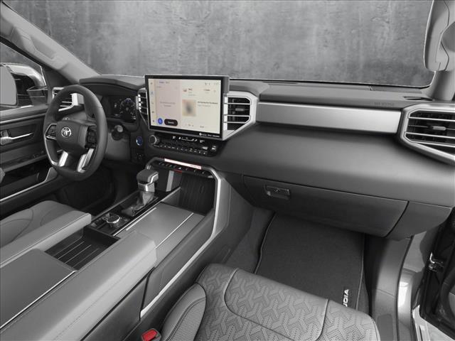 new 2025 Toyota Sequoia car, priced at $77,818
