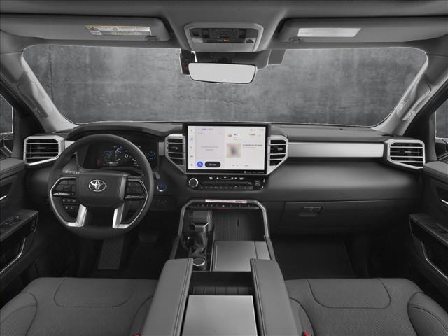 new 2025 Toyota Sequoia car, priced at $77,818