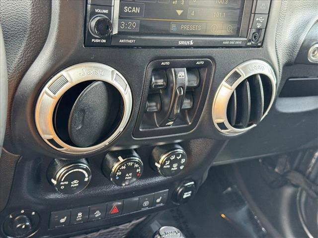 used 2016 Jeep Wrangler Unlimited car, priced at $22,798