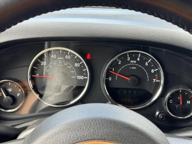 used 2016 Jeep Wrangler Unlimited car, priced at $22,798