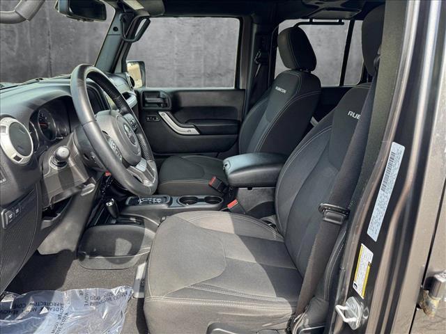 used 2016 Jeep Wrangler Unlimited car, priced at $22,798
