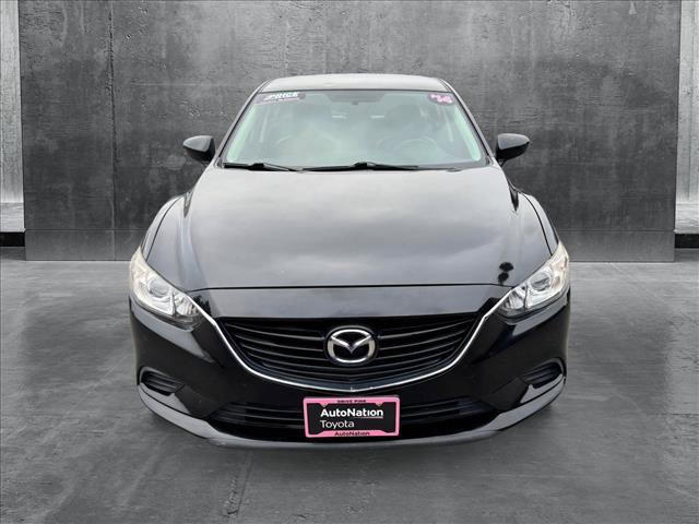 used 2014 Mazda Mazda6 car, priced at $13,998