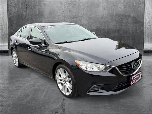 used 2014 Mazda Mazda6 car, priced at $13,998