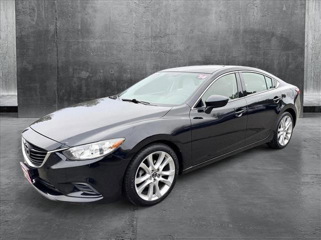 used 2014 Mazda Mazda6 car, priced at $13,998