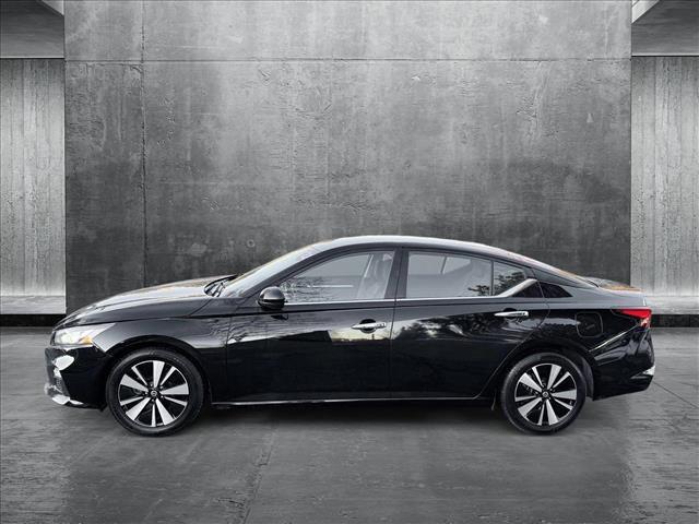 used 2022 Nissan Altima car, priced at $18,798