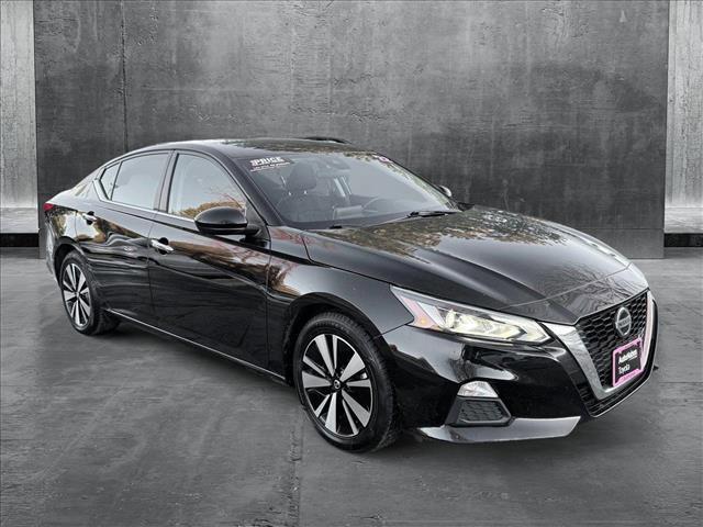 used 2022 Nissan Altima car, priced at $18,798