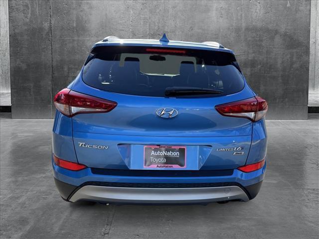used 2017 Hyundai Tucson car, priced at $14,798