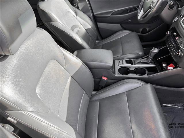 used 2017 Hyundai Tucson car, priced at $14,798