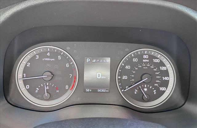 used 2017 Hyundai Tucson car, priced at $14,798
