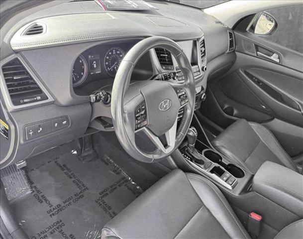 used 2017 Hyundai Tucson car, priced at $14,798