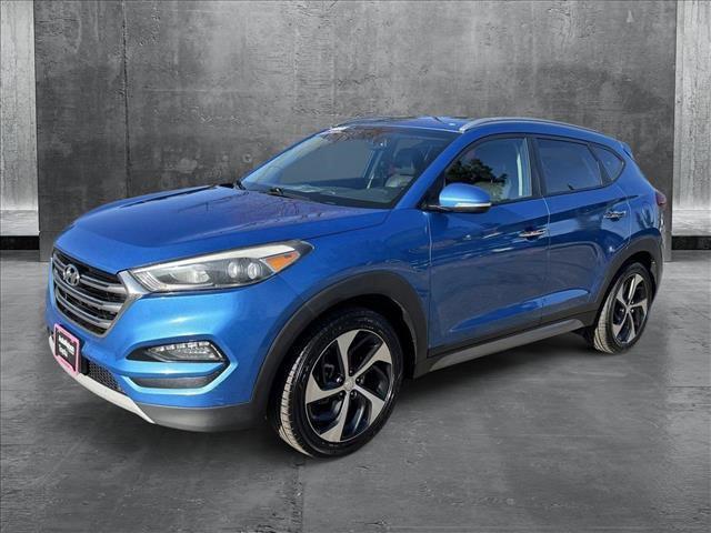 used 2017 Hyundai Tucson car, priced at $14,798