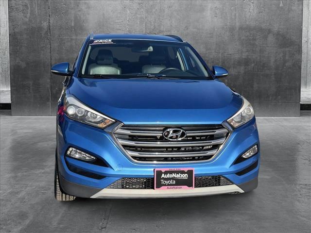 used 2017 Hyundai Tucson car, priced at $14,798