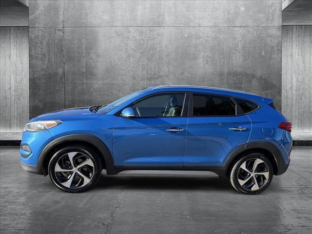 used 2017 Hyundai Tucson car, priced at $14,798