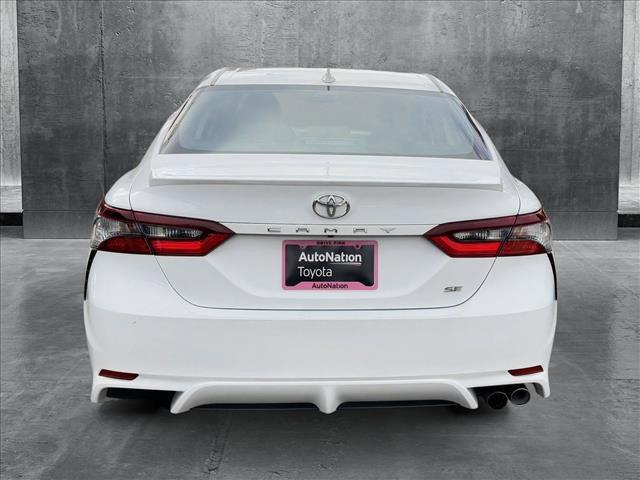 used 2022 Toyota Camry car, priced at $24,798