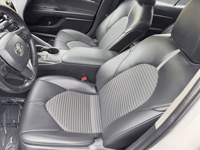 used 2022 Toyota Camry car, priced at $24,798