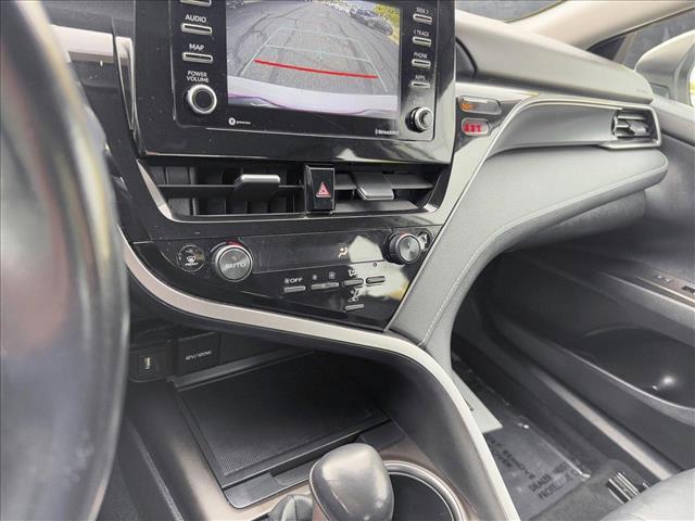 used 2022 Toyota Camry car, priced at $24,798