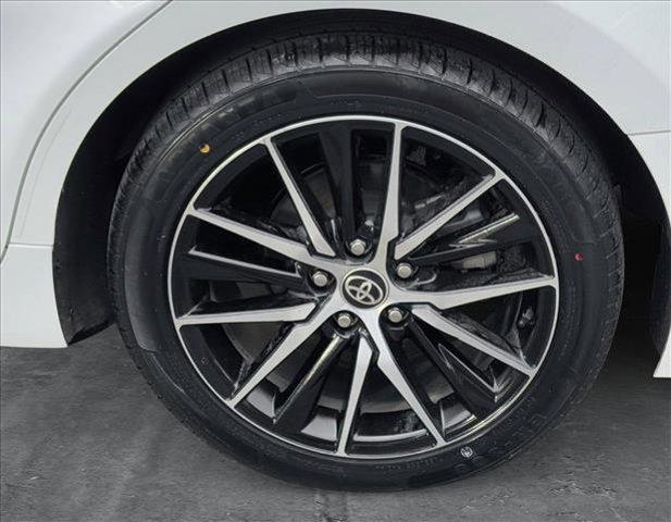 used 2022 Toyota Camry car, priced at $24,798