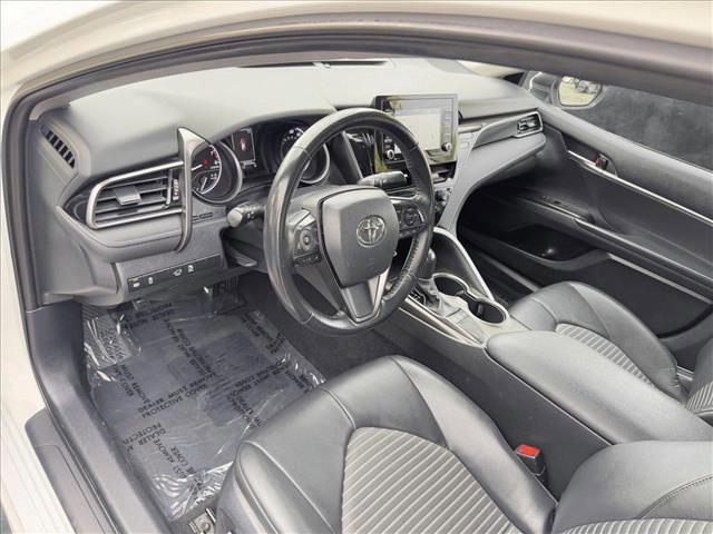 used 2022 Toyota Camry car, priced at $24,798