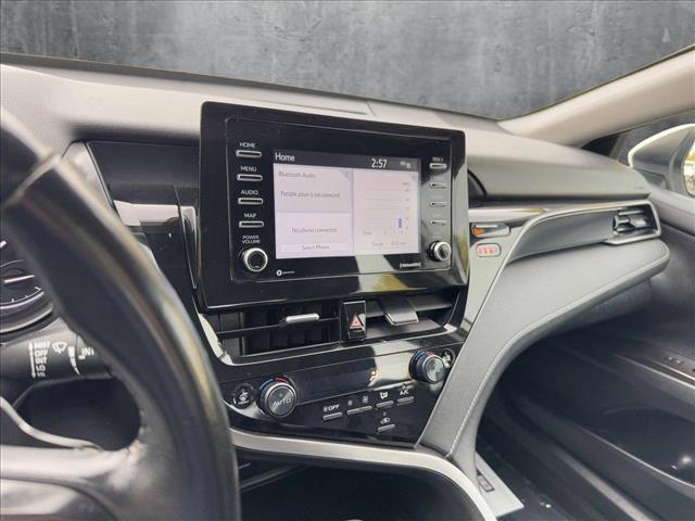 used 2022 Toyota Camry car, priced at $24,798