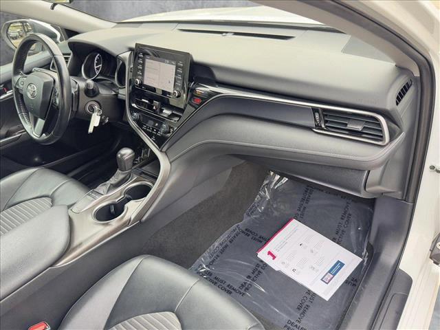 used 2022 Toyota Camry car, priced at $24,798