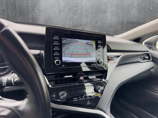 used 2022 Toyota Camry car, priced at $24,798