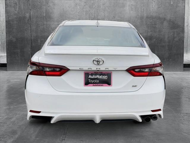 used 2022 Toyota Camry car, priced at $23,049