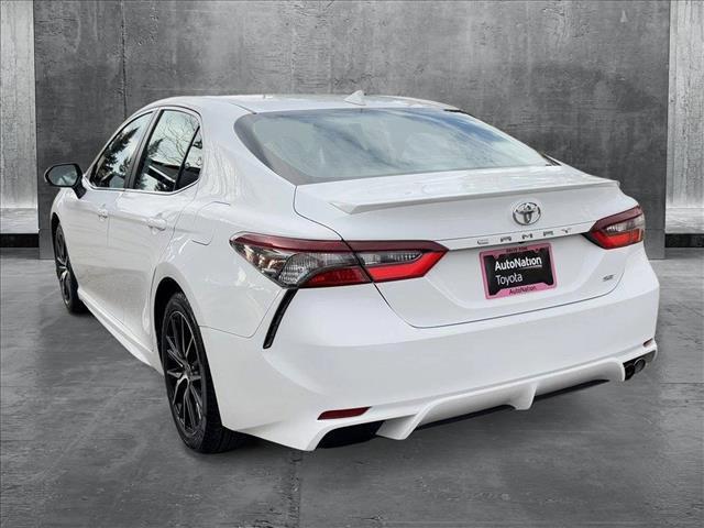 used 2022 Toyota Camry car, priced at $23,049