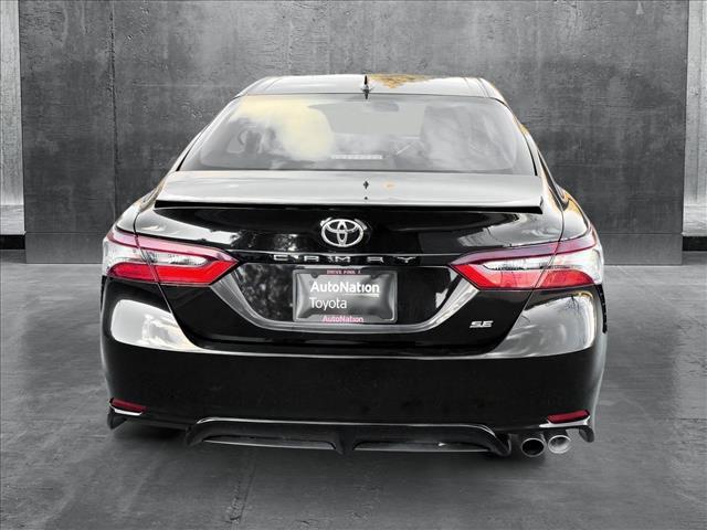 used 2022 Toyota Camry car, priced at $24,798