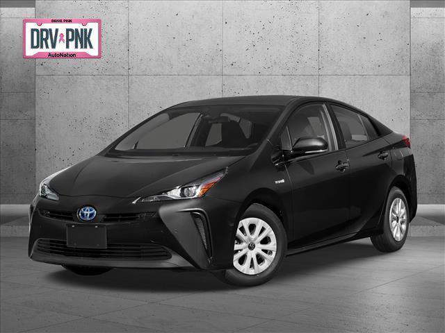 used 2022 Toyota Prius car, priced at $22,398