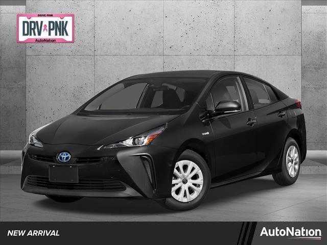 used 2022 Toyota Prius car, priced at $20,798