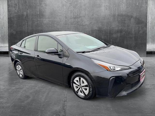 used 2022 Toyota Prius car, priced at $21,998