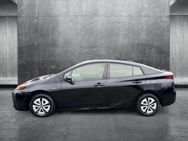 used 2022 Toyota Prius car, priced at $21,998