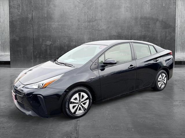 used 2022 Toyota Prius car, priced at $21,998