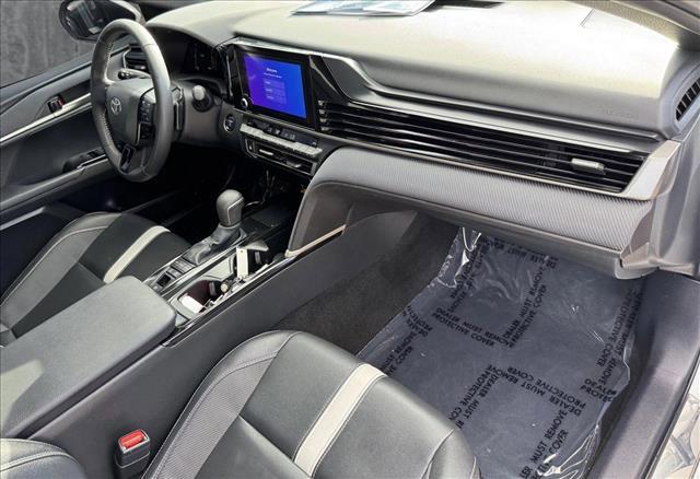 used 2025 Toyota Camry car, priced at $28,998