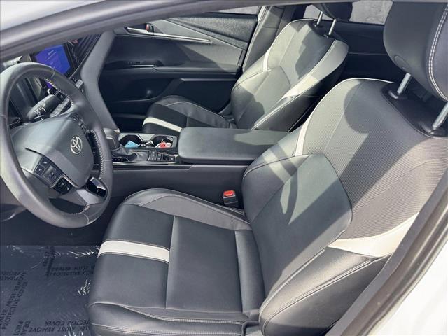 used 2025 Toyota Camry car, priced at $28,998