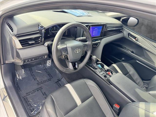 used 2025 Toyota Camry car, priced at $28,998