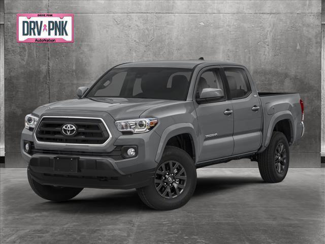 used 2022 Toyota Tacoma car, priced at $35,498