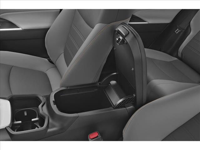 new 2025 Toyota RAV4 car, priced at $38,004