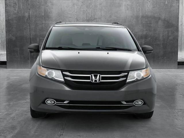 used 2015 Honda Odyssey car, priced at $19,798