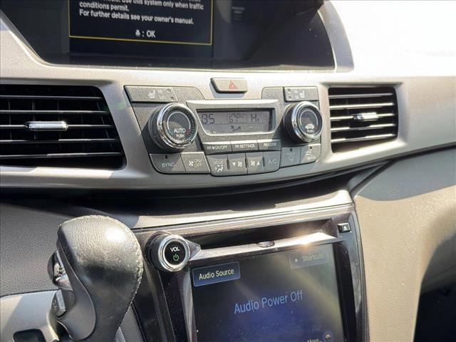 used 2015 Honda Odyssey car, priced at $19,798