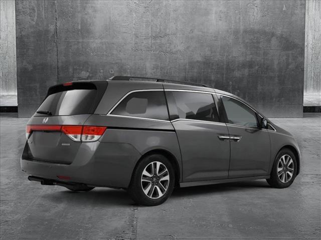used 2015 Honda Odyssey car, priced at $19,798