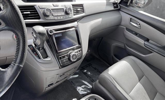 used 2015 Honda Odyssey car, priced at $19,798