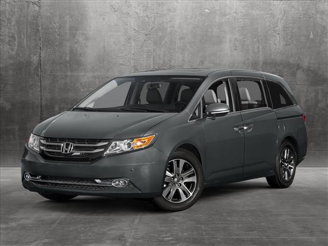 used 2015 Honda Odyssey car, priced at $16,798